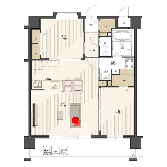OAK VILLA 桜並木