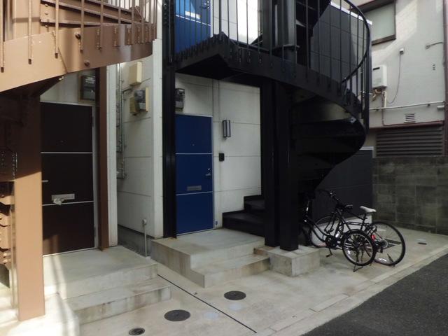 アクロス芦屋西アパートメント