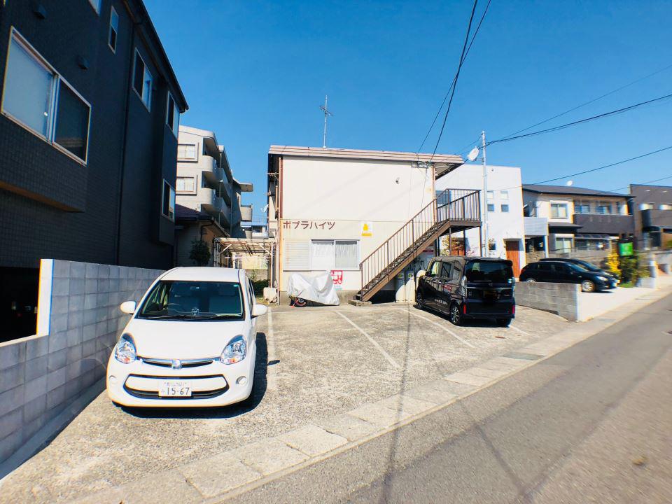 ポプラハイツ