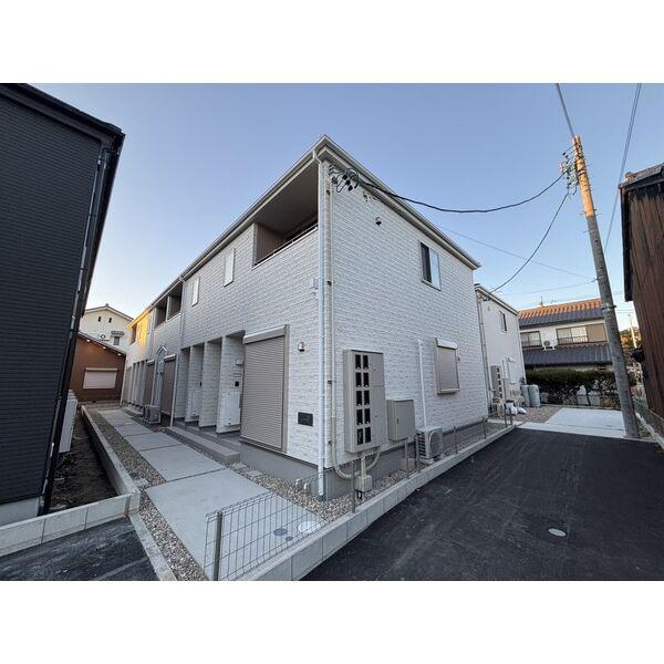 リーブルファイン日比津町2号棟(1LDK/2階)