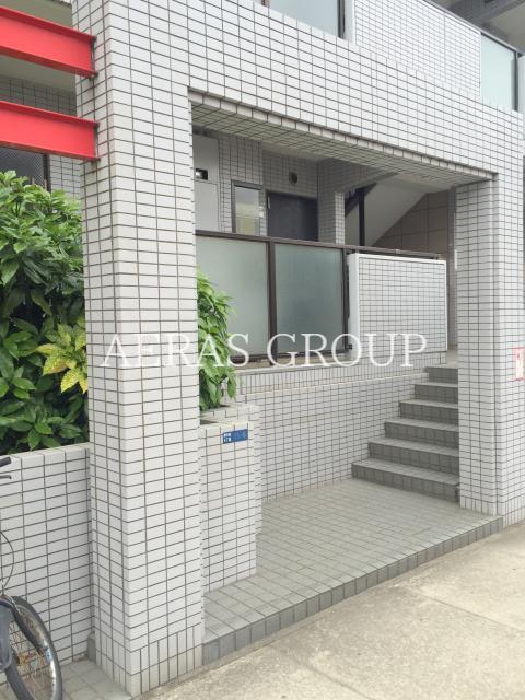 ADグレースビル(3LDK/3階)の外観写真