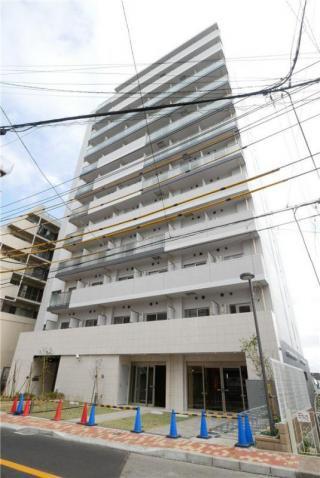 グランカーサ市川国府台(1K/4階)