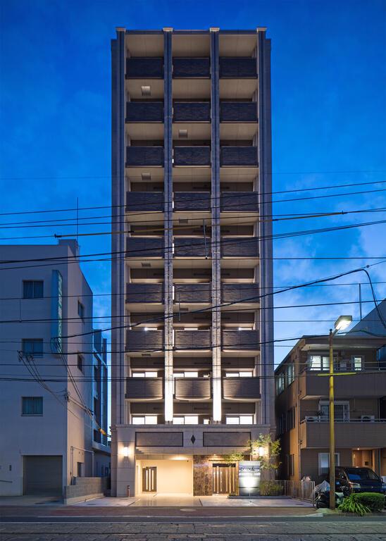 BAUHAUS UJINA NO.19