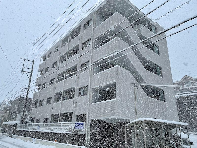 ＪＲ越後線 小針駅 徒歩5分  築19年(1LDK/3階)