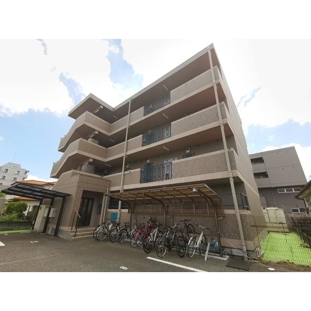 マンションフリューゲル