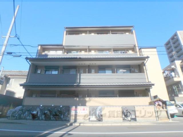 フラッティ堀川高辻