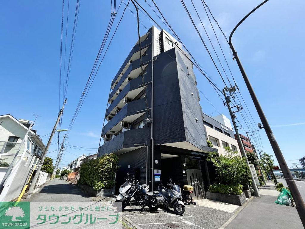 ジュエル上野毛
