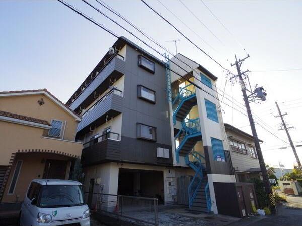 シンコーハイツ