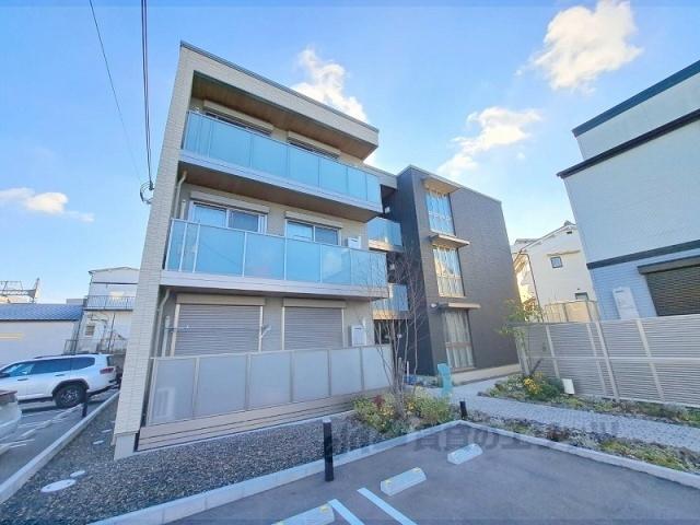 SHA MAISON LUNA(1LDK/1階)