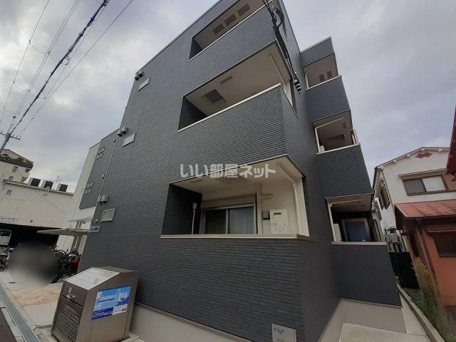 フジパレス神田町