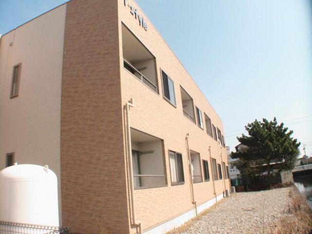 T-STYLE小川新町II(1LDK/1階)