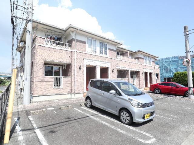 サングレイスA棟(2LDK/2階)