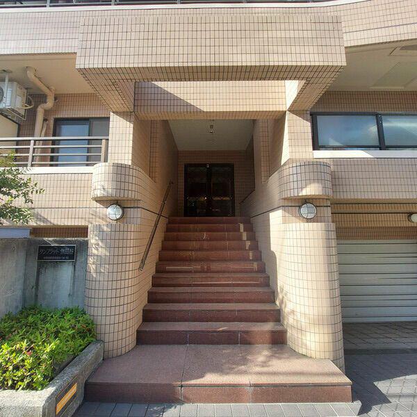 サンフラット世田谷