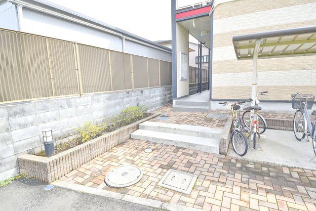 レオパレスボーテ