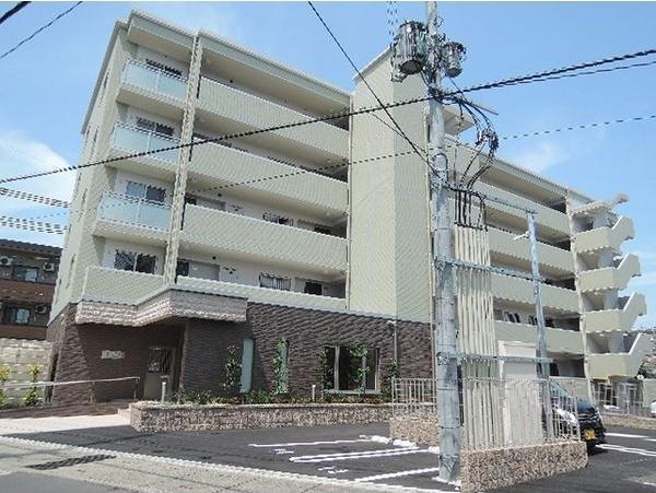西鉄天神大牟田線 井尻駅 徒歩13分 5階建 築11年