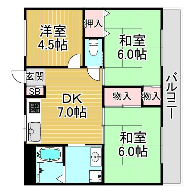 香枦園レジデンス