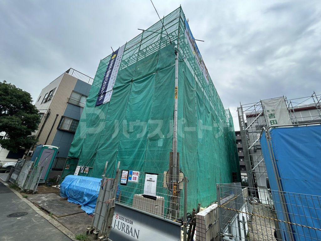 足立区中央本町3丁目(2LDK/2階)