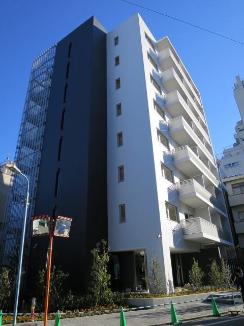 WASEDA APARTMENT 