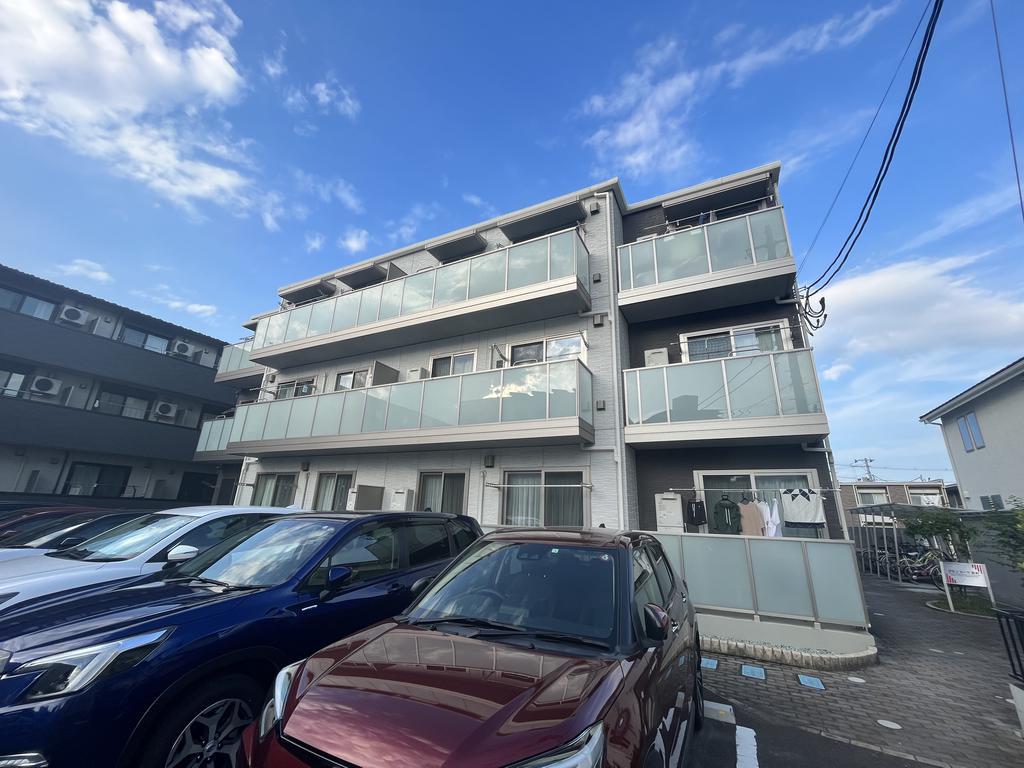 グランカーサ長町(2LDK/2階)