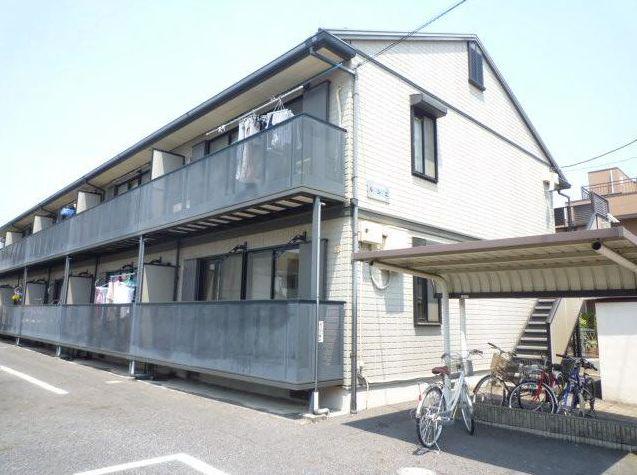 埼玉高速鉄道 川口元郷駅 徒歩10分 2階建 築27年