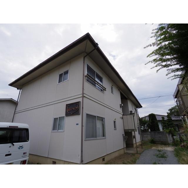 城東ハイツ B棟
