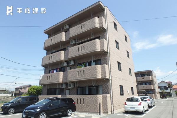 ラフィーネ弐番館