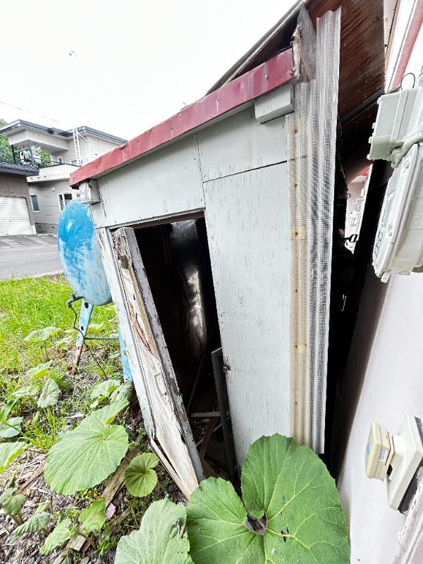 志ま屋マンション1