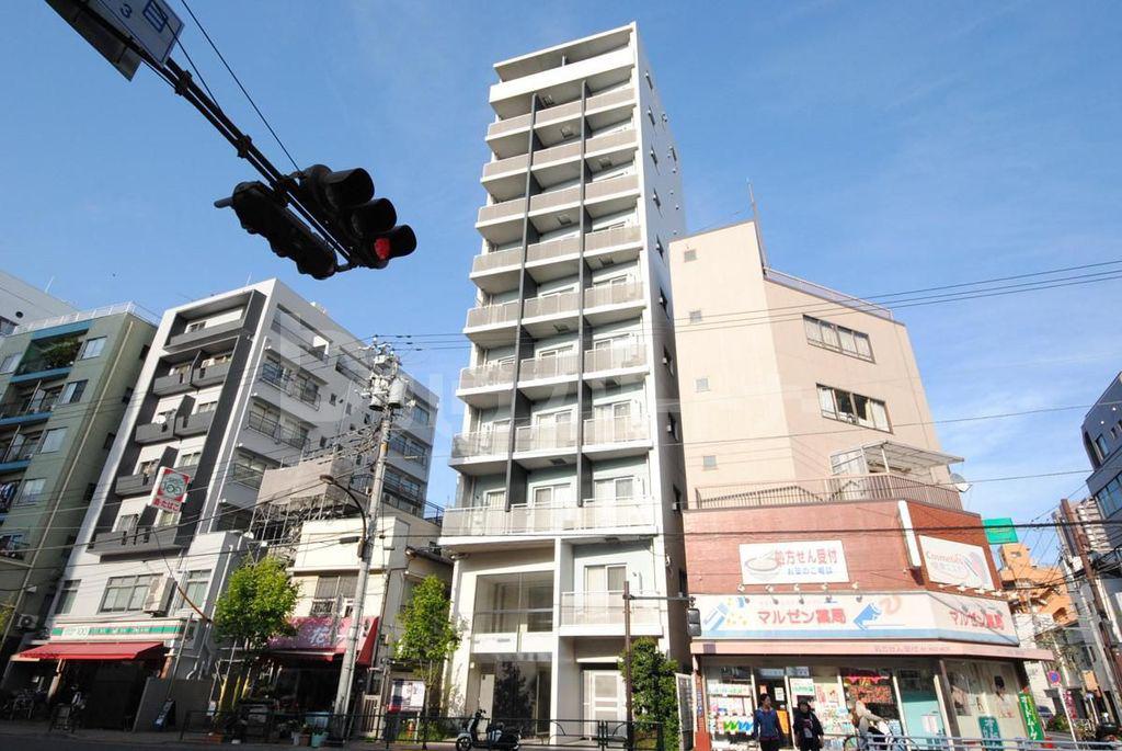 コンフォリア押上