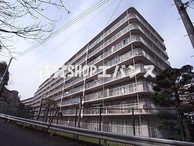 津田沼スカイハイツ(4LDK/8階)