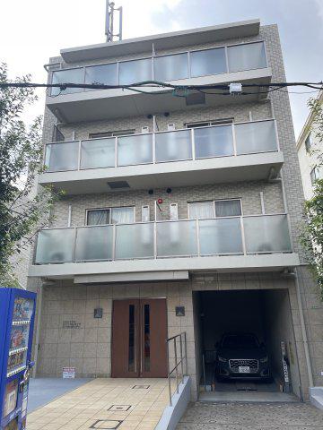 レジオス世田谷尾山台