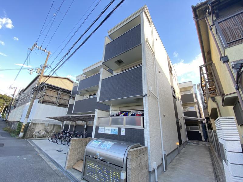 クリエオーレ福町Ⅱ