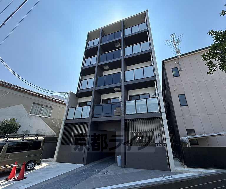 フォーリアライズ京都東寺