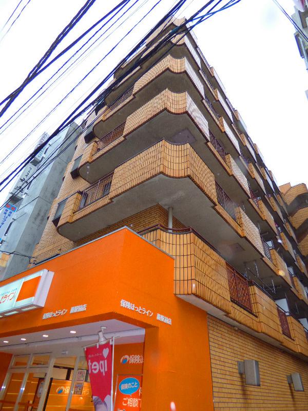 スカイハイツ東山
