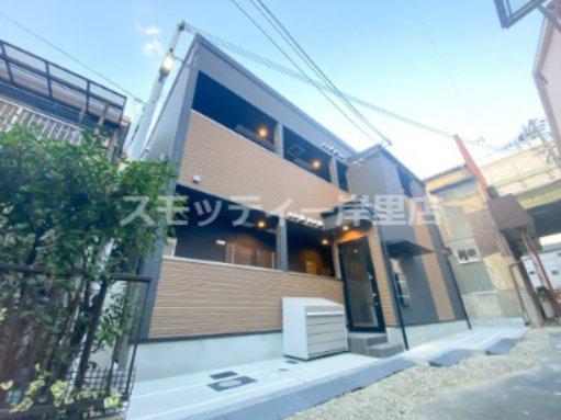 ハピネス岸里