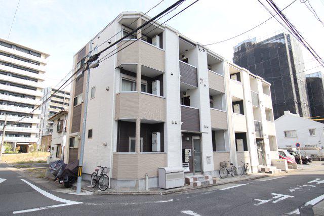ハーモニーテラス尾頭橋
