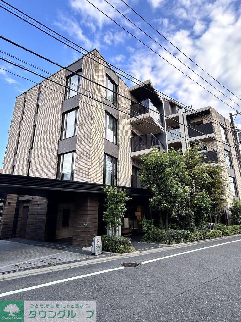 プラウド世田谷砧