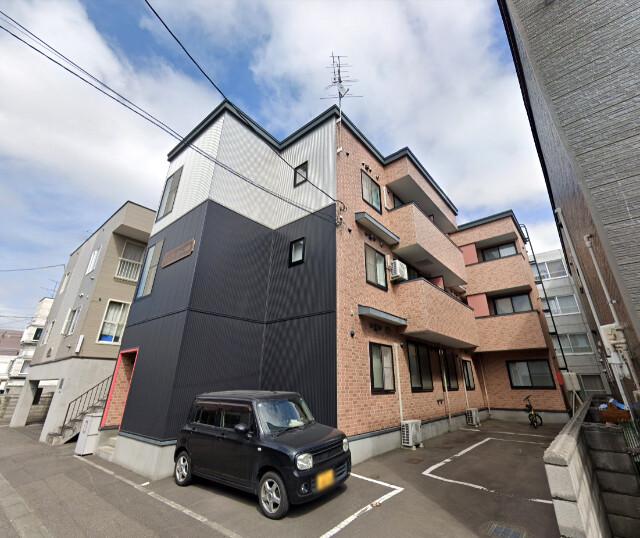 ジョイフルクレーン美園