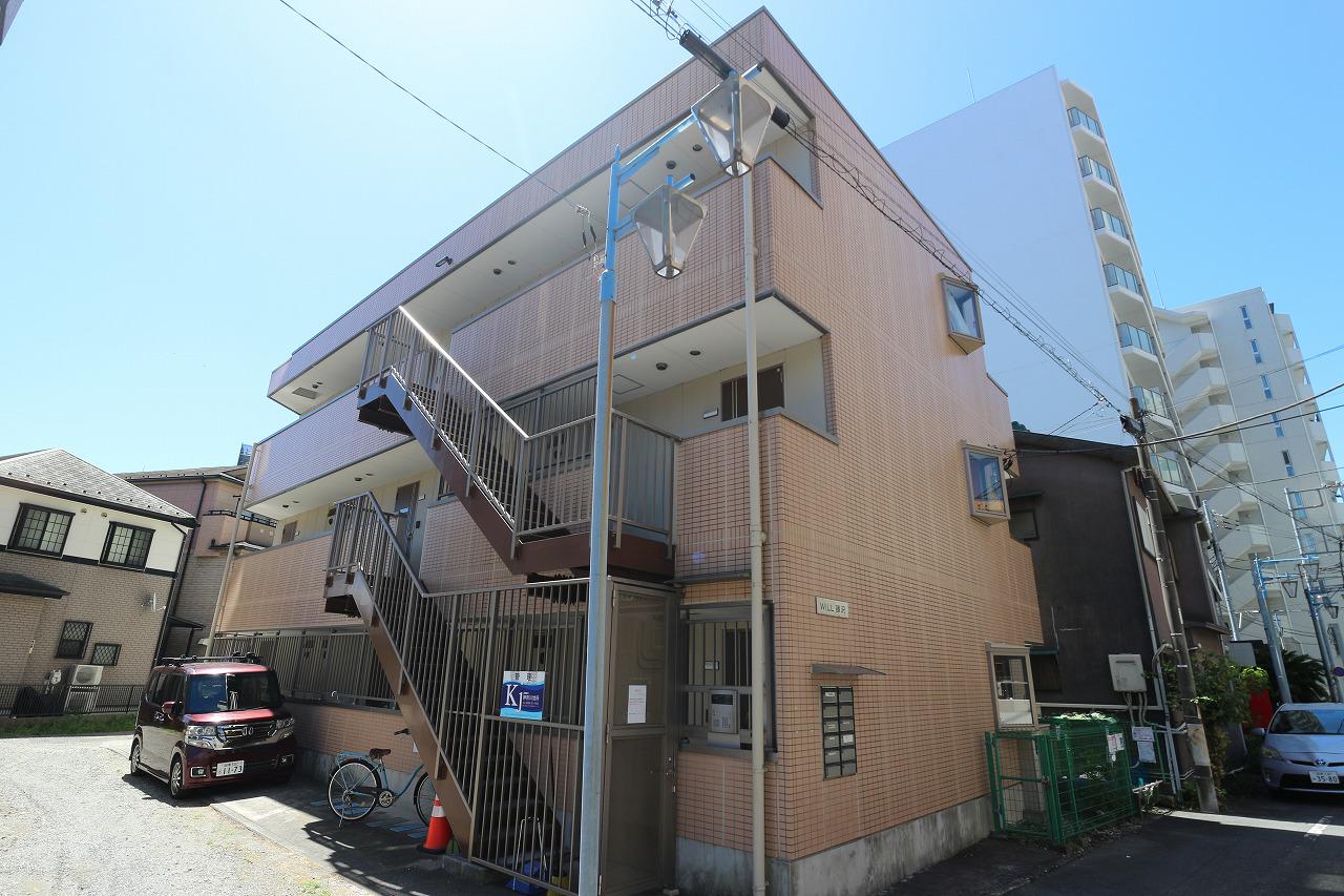 WILL藤沢(1K/3階)