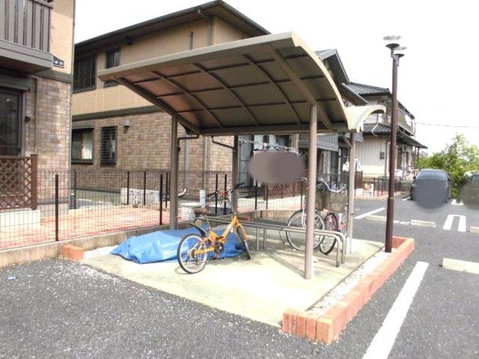 エスポワールD棟