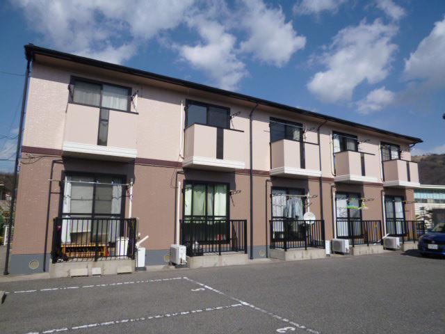 アレイ御用所 B棟(1K/2階)