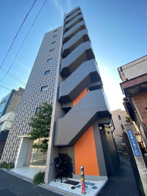 プライムネクサス平和島