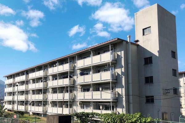 ビレッジハウス坂城1号棟