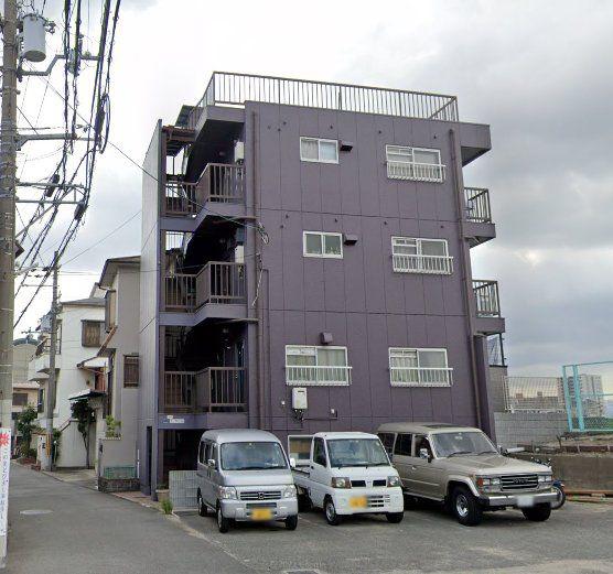 北沢江の木ビル