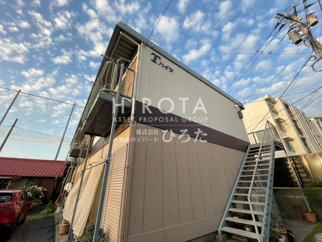 谷原ハイツ