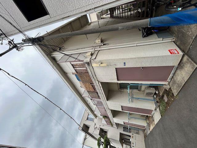 秋野ハイツ(2K/2階)
