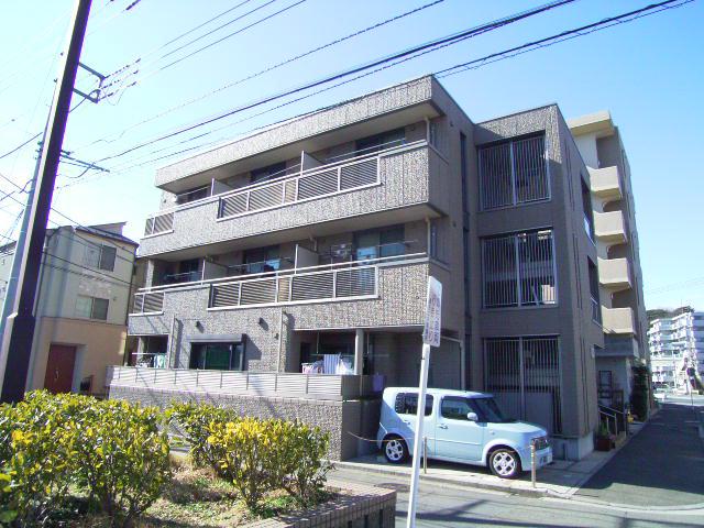 ベレオ新杉田