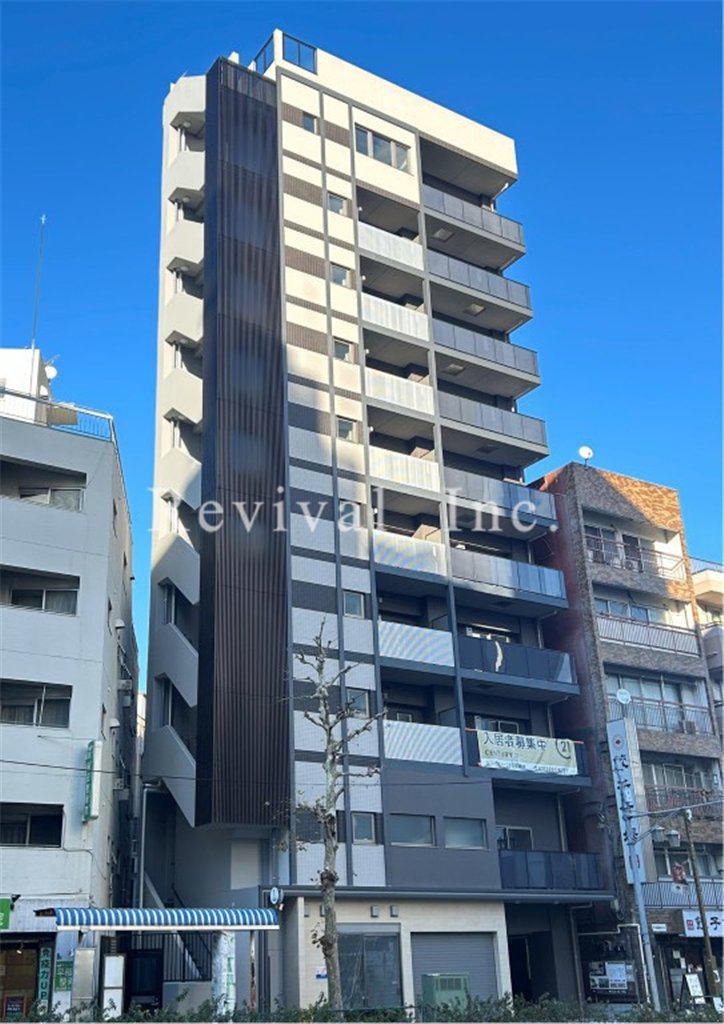クレイラ西早稲田(3LDK/10階)