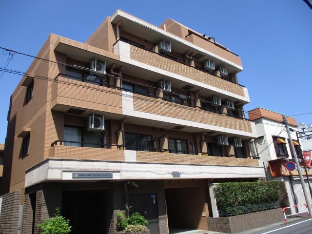 エシッド行徳駅前