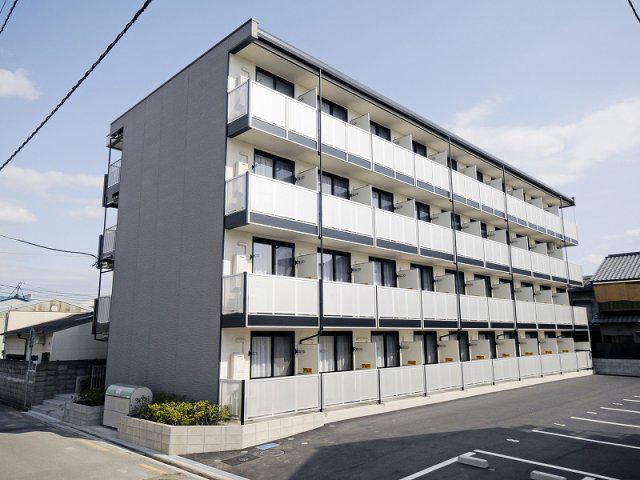レオパレスA&K 高松(1K/3階)
