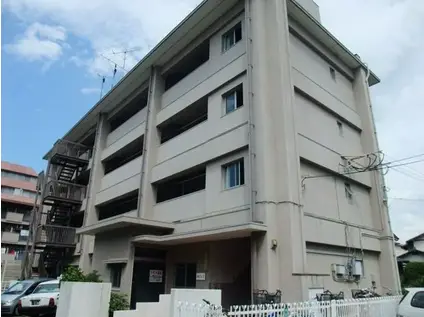 原ビルII(3DK/2階)の外観写真